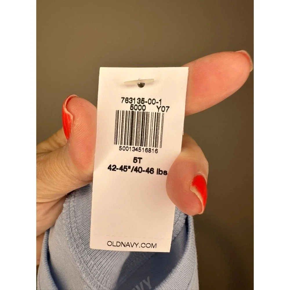 Old Navy whimsical charm